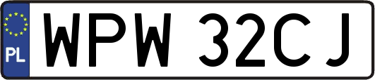 WPW32CJ