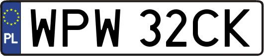 WPW32CK
