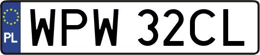 WPW32CL