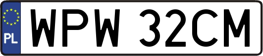 WPW32CM
