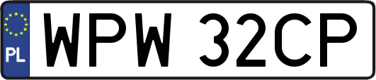 WPW32CP
