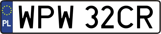 WPW32CR