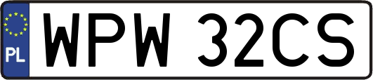 WPW32CS