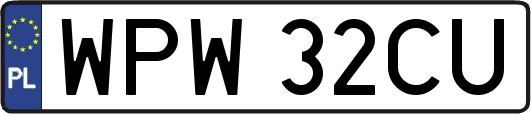WPW32CU