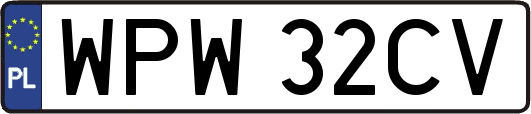 WPW32CV