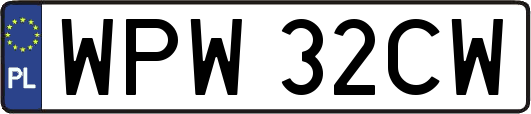 WPW32CW