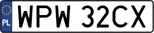 WPW32CX