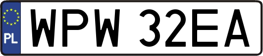 WPW32EA