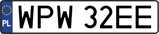 WPW32EE