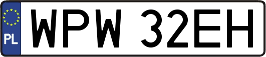WPW32EH