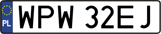 WPW32EJ