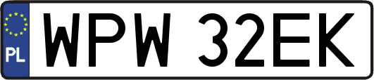 WPW32EK