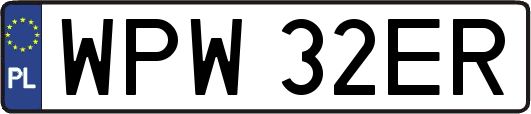 WPW32ER