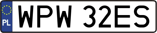 WPW32ES