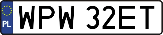 WPW32ET