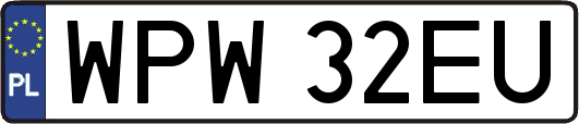 WPW32EU