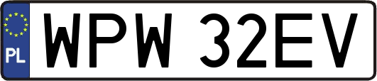 WPW32EV
