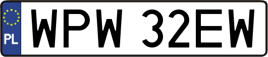 WPW32EW