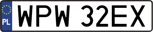 WPW32EX