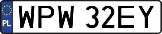WPW32EY