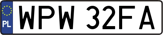 WPW32FA