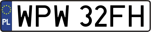 WPW32FH