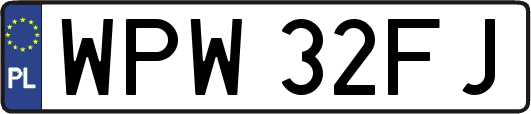 WPW32FJ