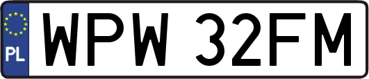 WPW32FM