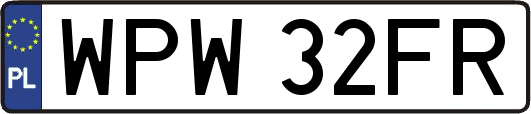 WPW32FR