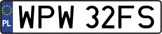 WPW32FS