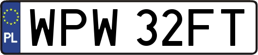 WPW32FT