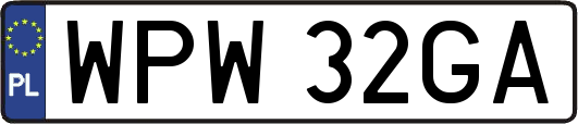 WPW32GA