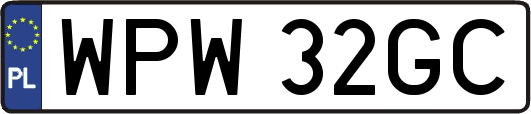 WPW32GC
