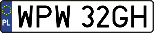 WPW32GH