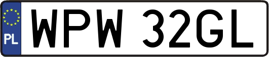 WPW32GL