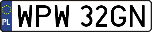 WPW32GN