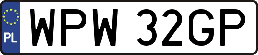 WPW32GP