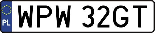 WPW32GT