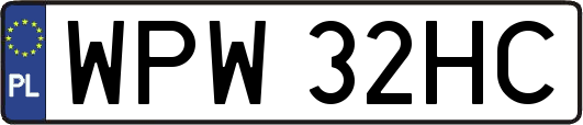 WPW32HC