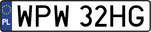 WPW32HG
