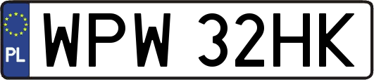 WPW32HK