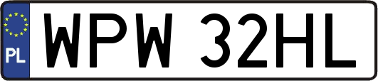 WPW32HL