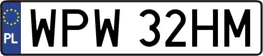 WPW32HM