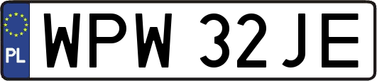 WPW32JE
