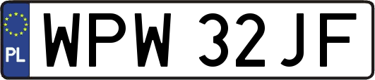WPW32JF