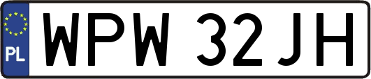WPW32JH