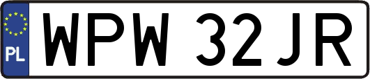 WPW32JR