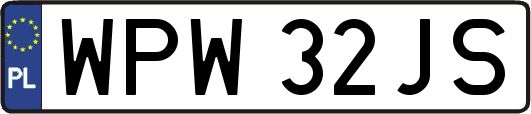 WPW32JS