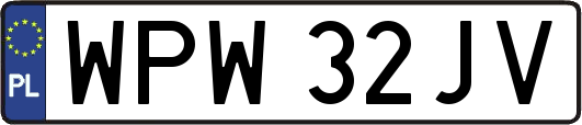 WPW32JV