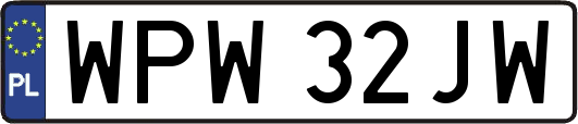 WPW32JW